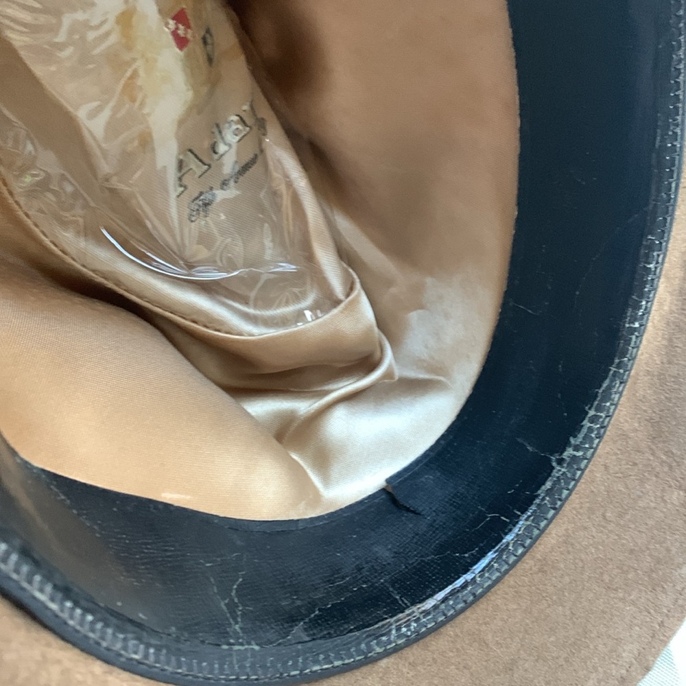 Vintage Adam Fifth Avenue Men’s Fedora S - Picture 7 of 13